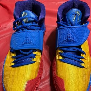 Nike customized Kyrie 6